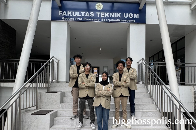 Mahasiswa UGM Ciptakan Dapur Pintar Berbasis AI untuk MBG