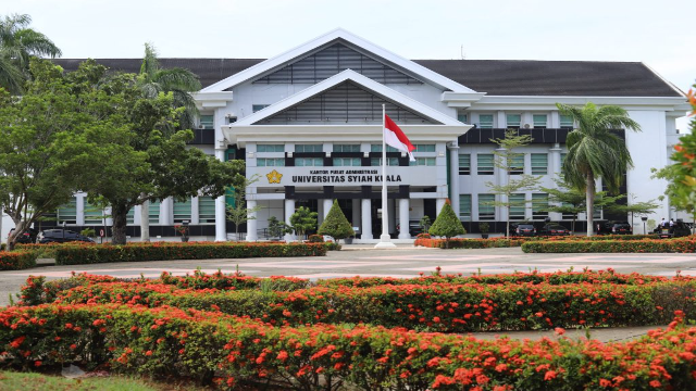 Rekomendasi Kampus Terbaik di Aceh